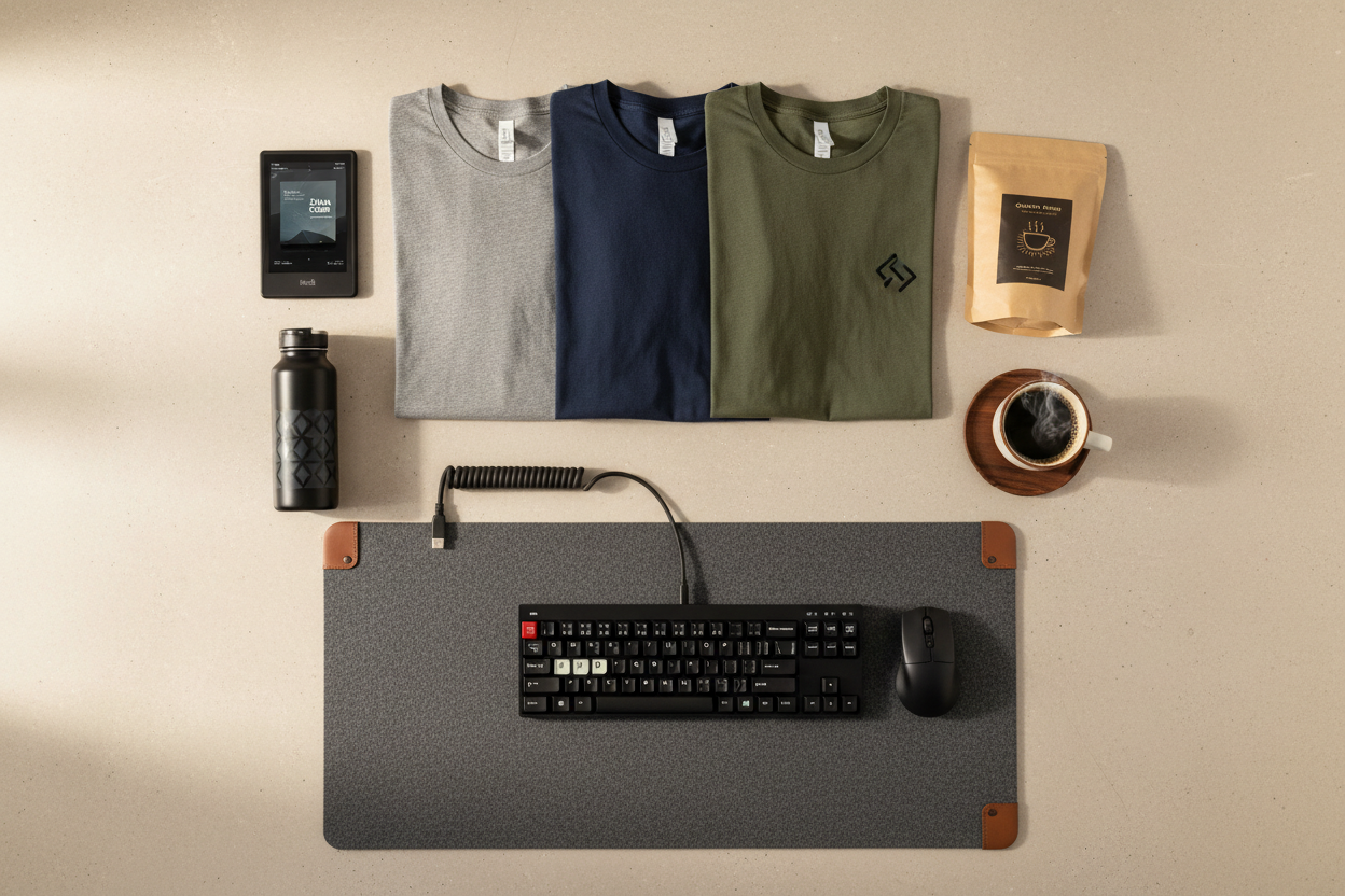 Developer lifestyle gift guide: what engineers actually want in 2026