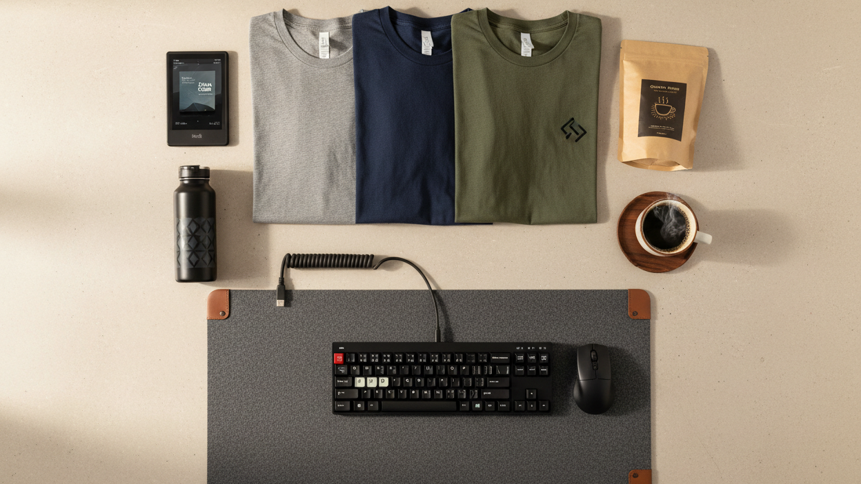 Developer lifestyle gift guide: what engineers actually want in 2026