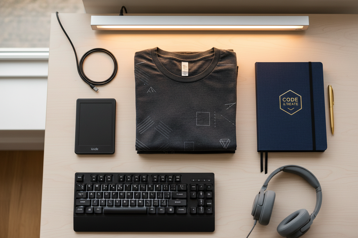 The ultimate gift guide for developers in India (2026 edition)