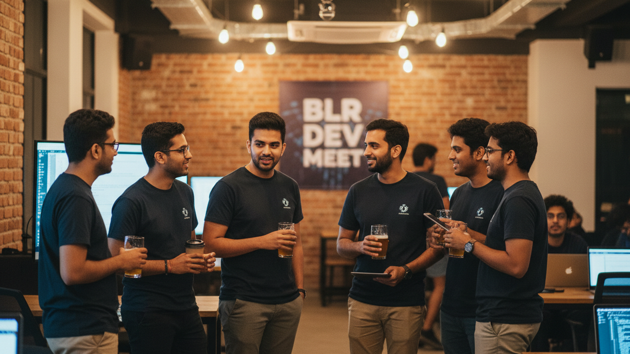 Developer meetup outfit ideas for India: what actually works in Bangalore, Hyderabad, Pune