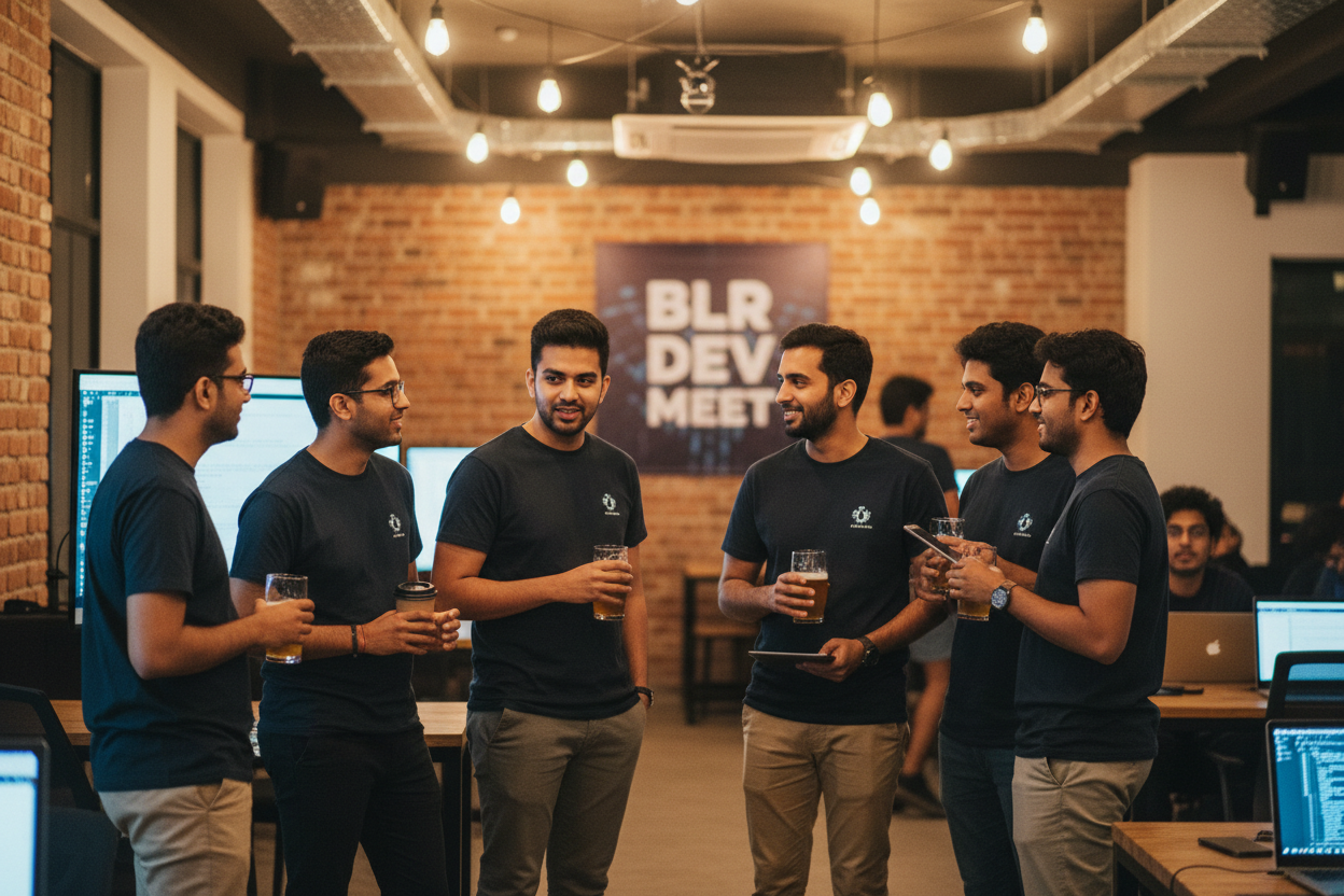 Developer meetup outfit ideas for India: what actually works in Bangalore, Hyderabad, Pune