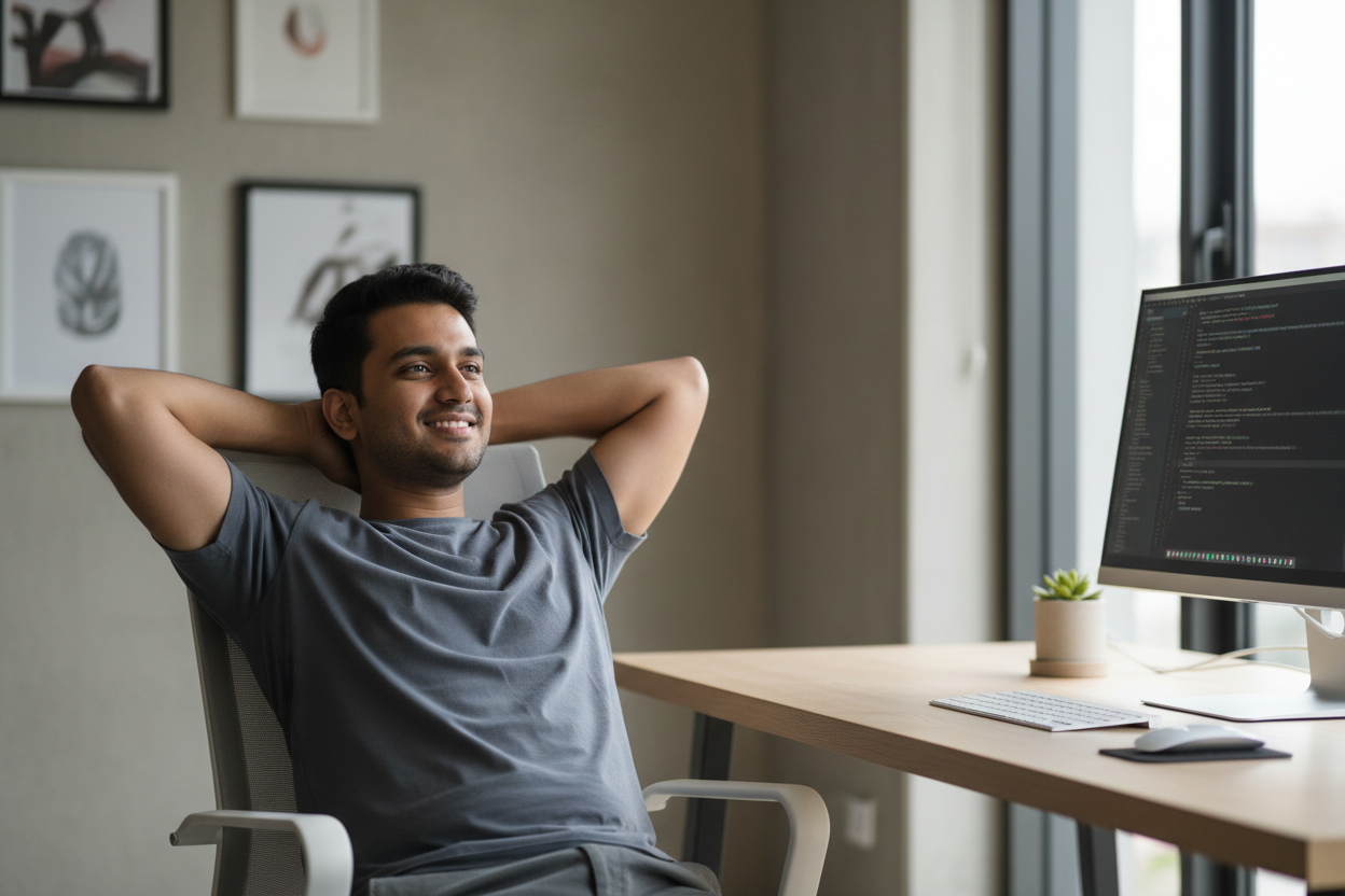 The honest answer to "do developers care about how they dress?"