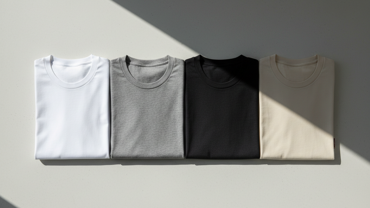 The difference between a ₹400 tee and a ₹1,500 tee (a side-by-side breakdown)