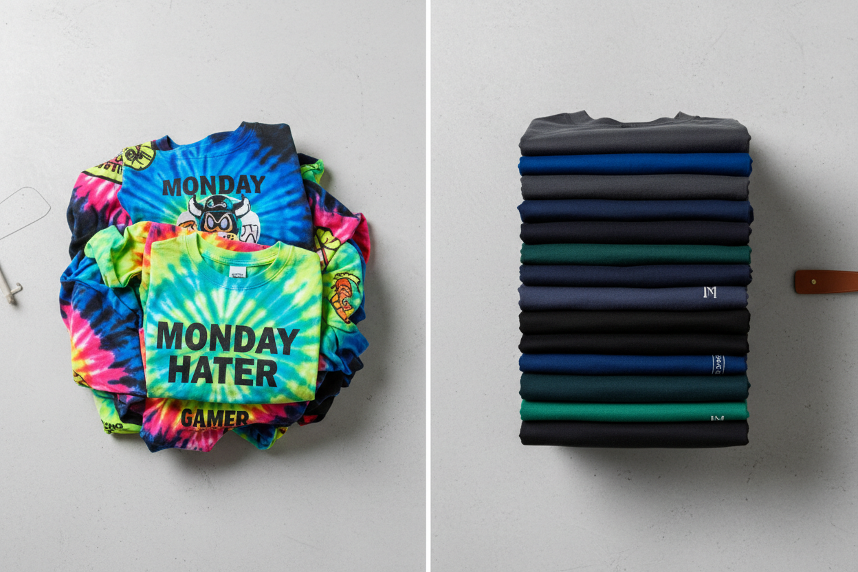 Why Indian developers are ditching novelty merch for quality basics