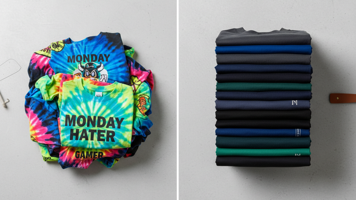Why Indian developers are ditching novelty merch for quality basics