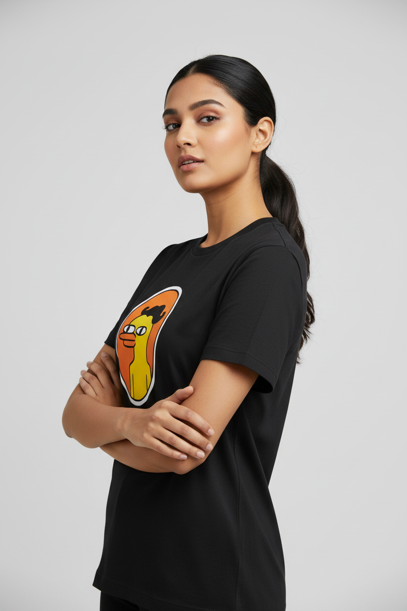 Suspicious Duck Tee