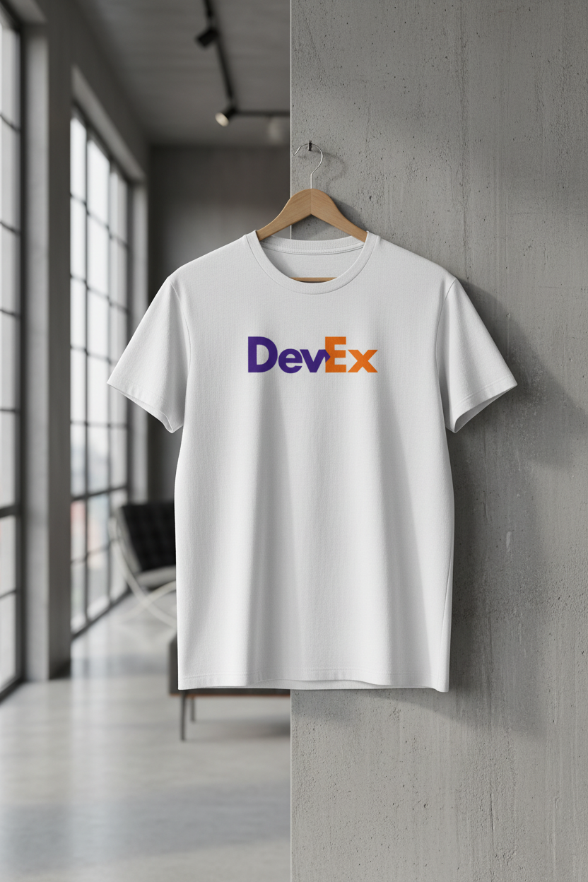 DevEx - Unisex T-Shirt