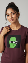 Chill Alien Energy Tee
