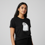 Smug Ghost Tee