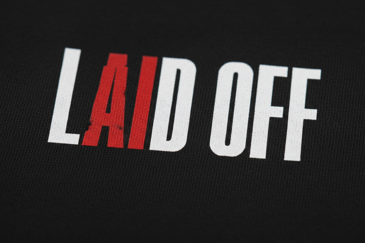 LAID OFF - Unisex T-Shirt