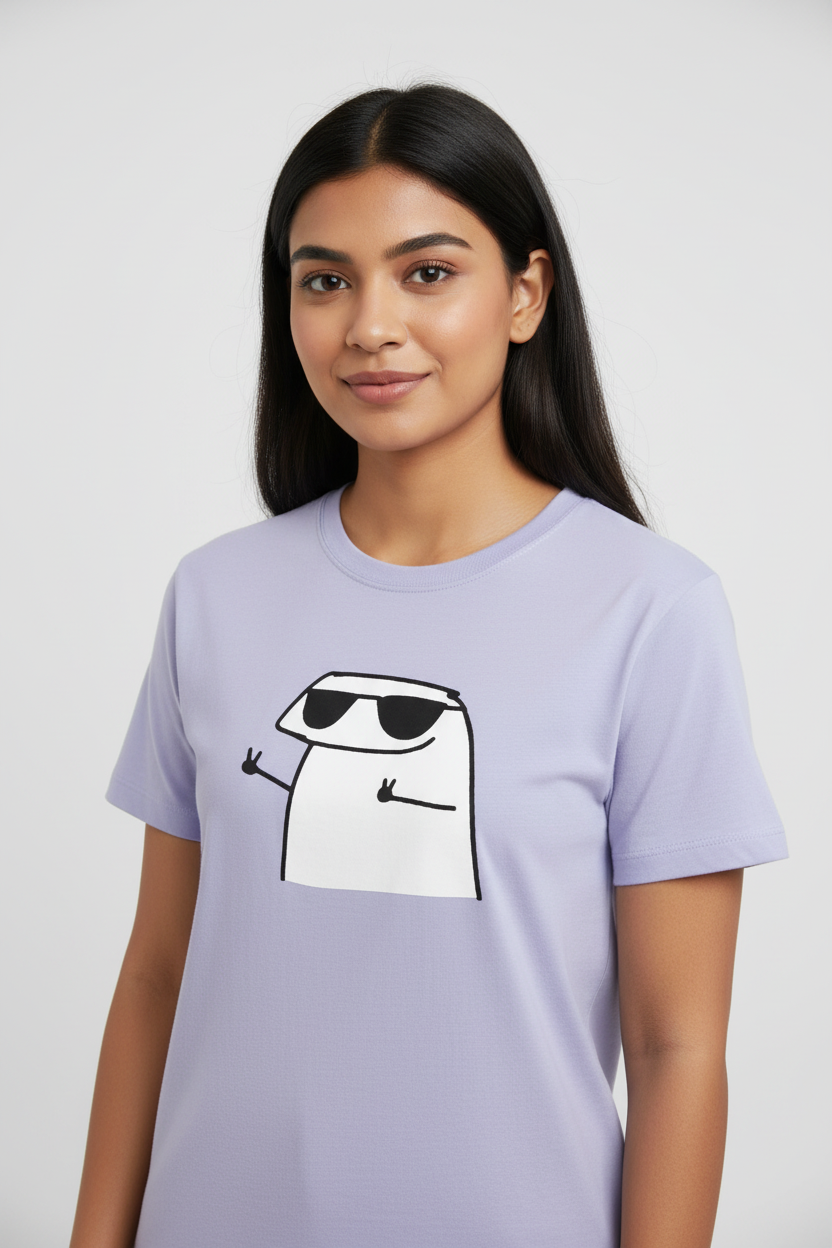 Unbothered Mode Tee