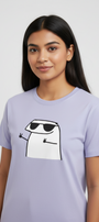 Unbothered Mode Tee