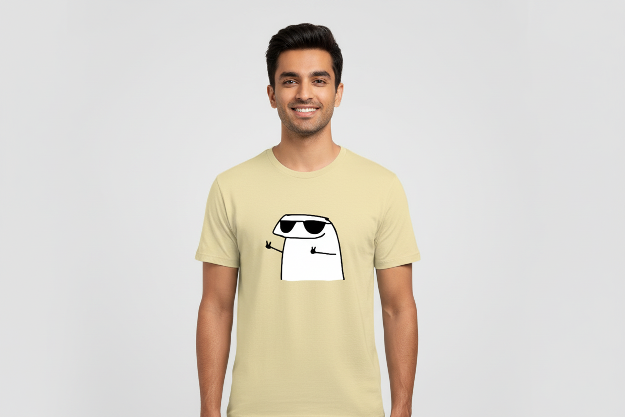 Unbothered Mode Tee