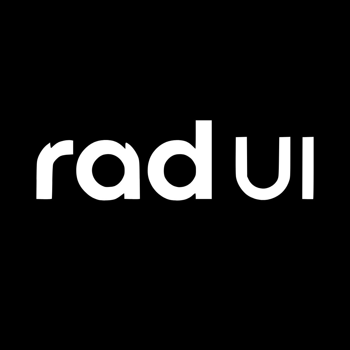 Rad UI