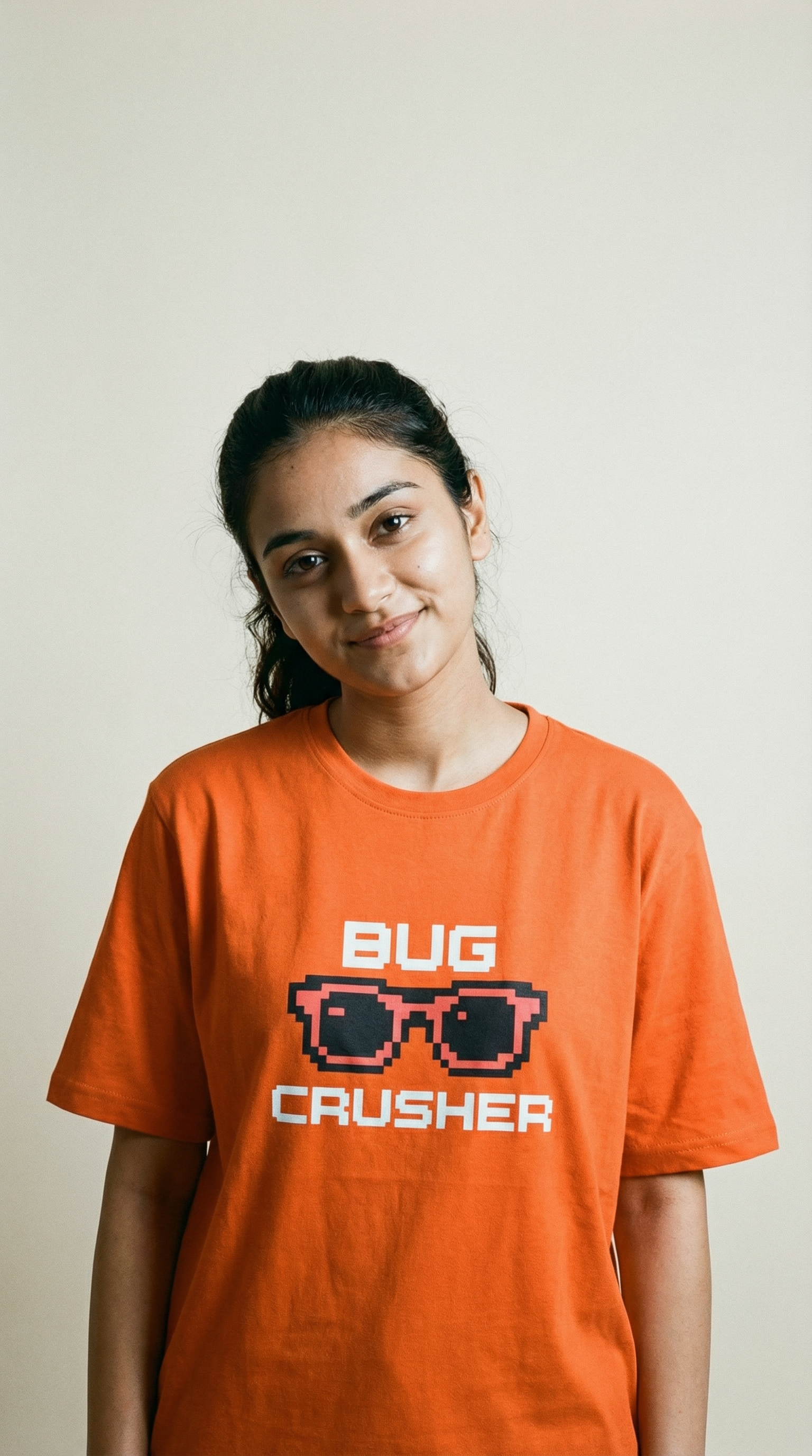 Bug  Crusher - Unisex  Programmer T-Shirt