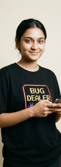 Bug Dealer - Programmer Unisex T-Shirt
