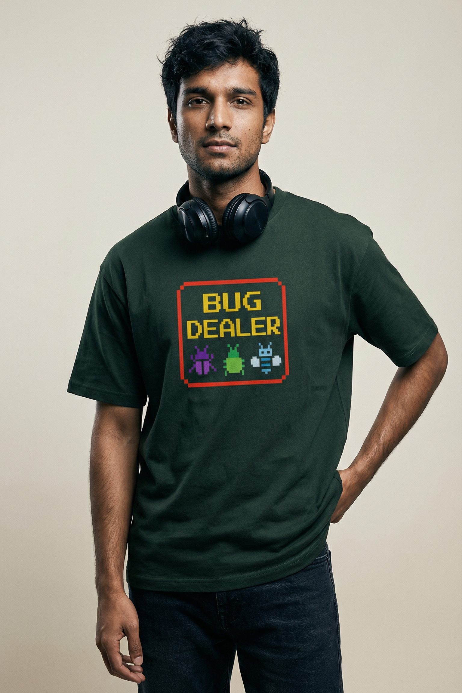 Bug Dealer - Programmer Unisex T-Shirt