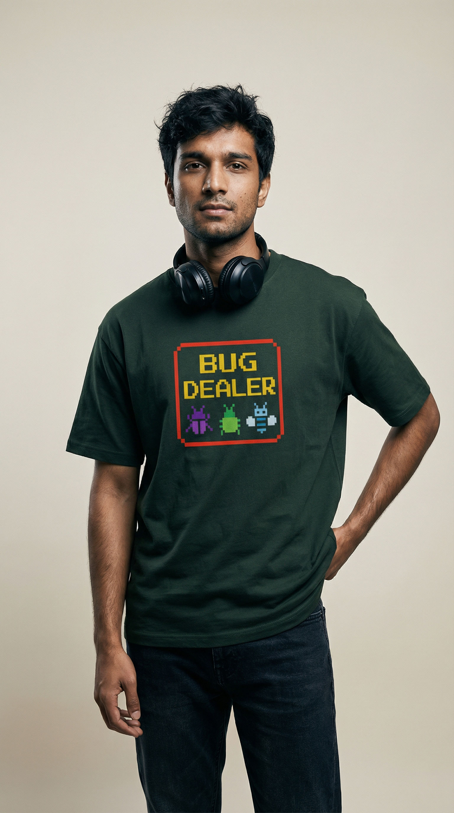 Bug Dealer - Programmer Unisex T-Shirt