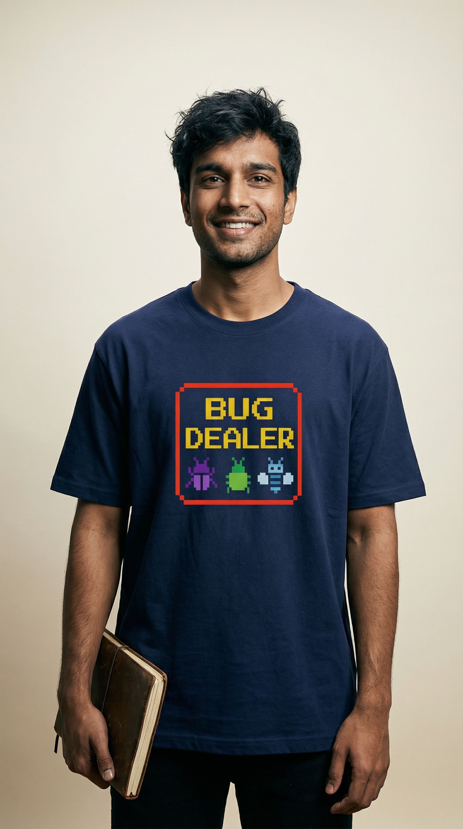 Bug Dealer - Programmer Unisex T-Shirt