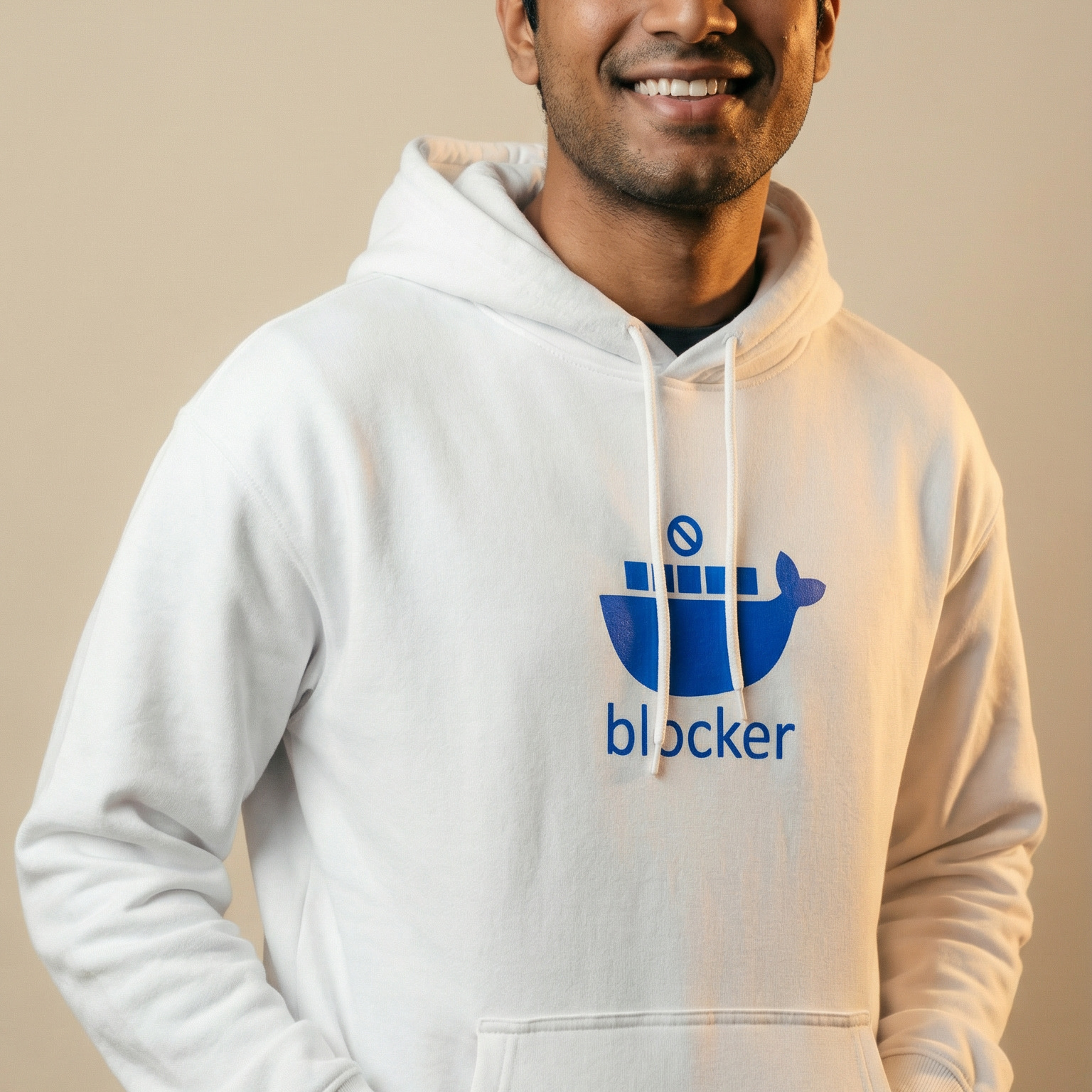 Blocker - Unisex Oversized Hoodie