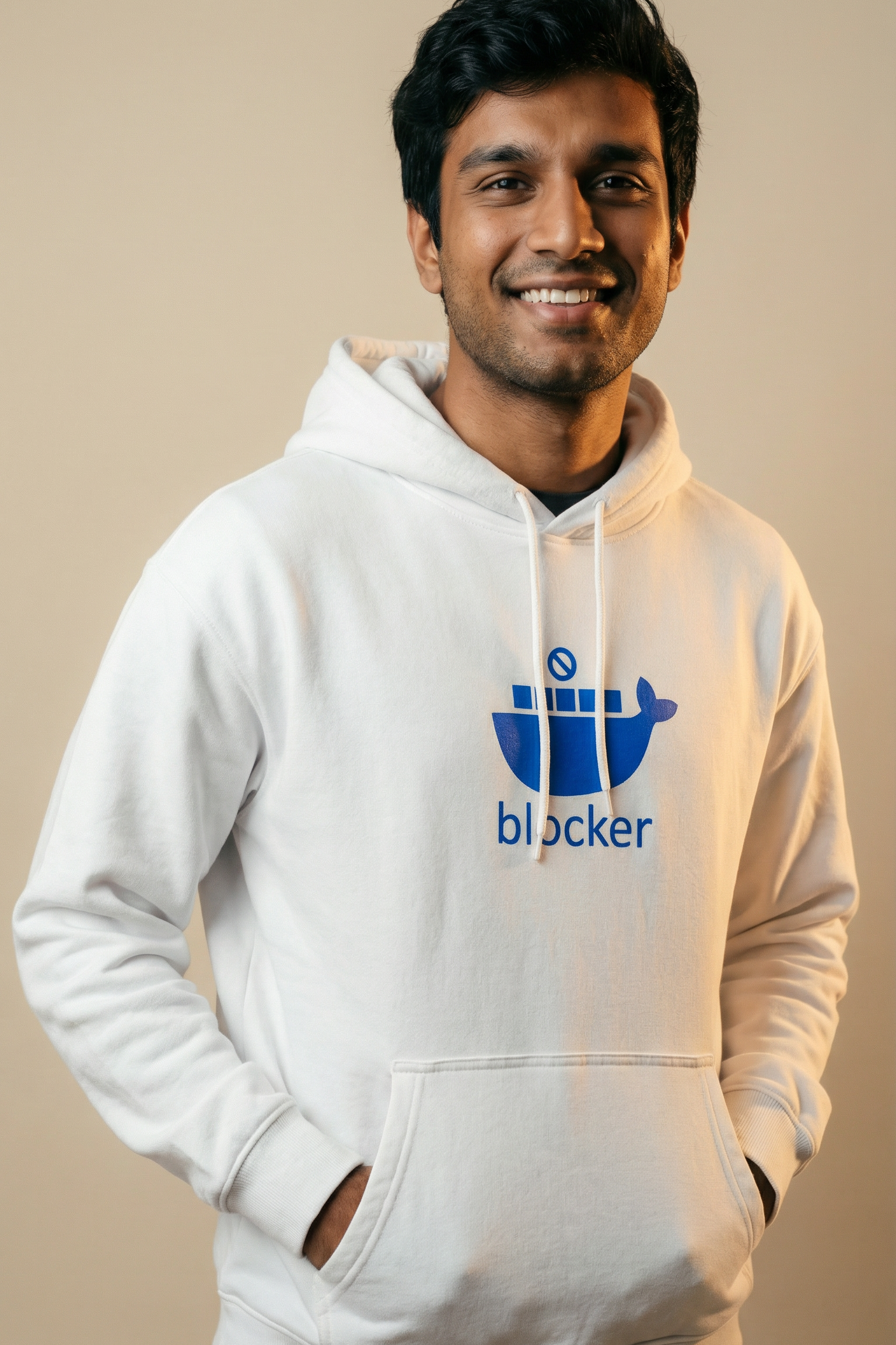 Blocker - Unisex Oversized Hoodie