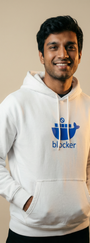 Blocker - Unisex Oversized Hoodie