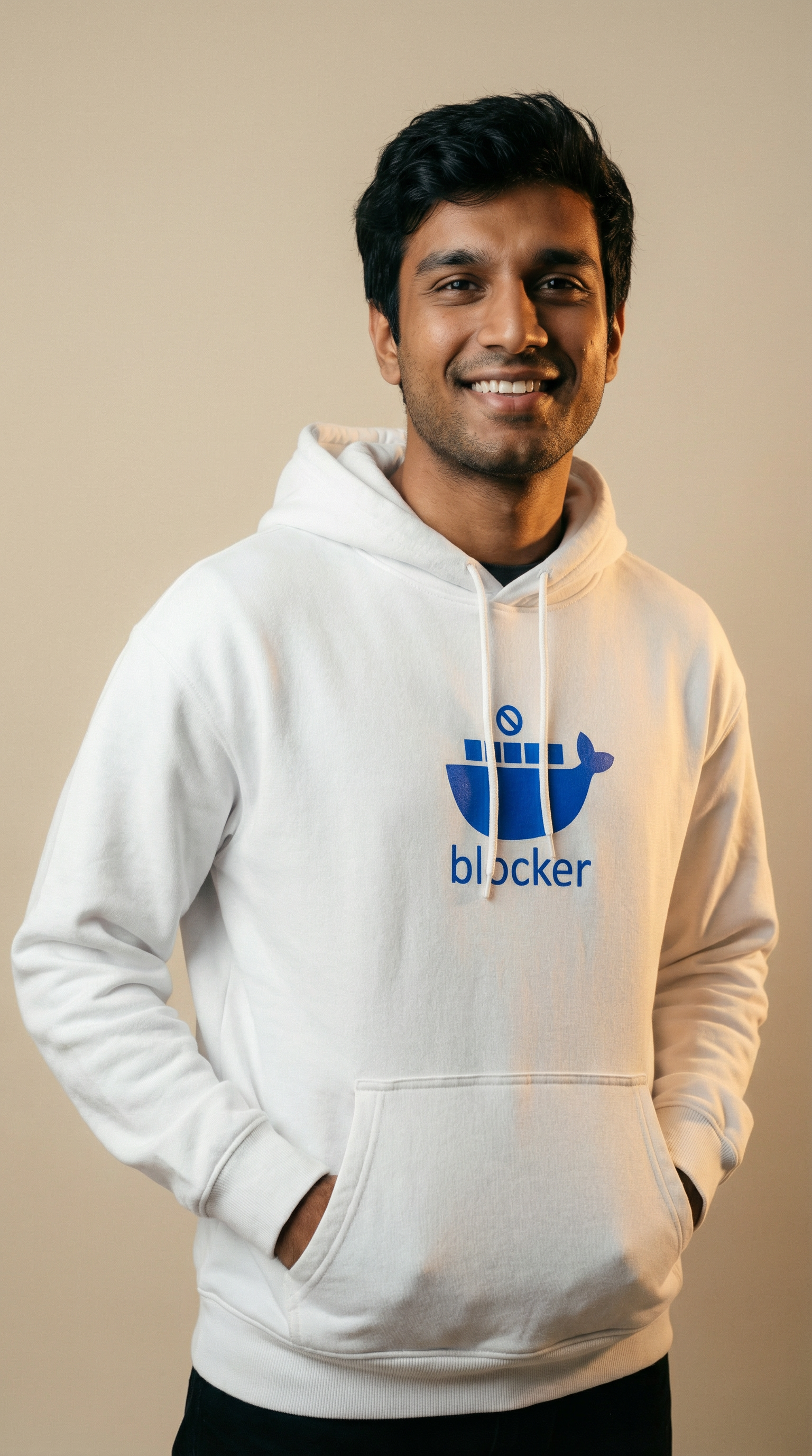 Blocker - Unisex Oversized Hoodie