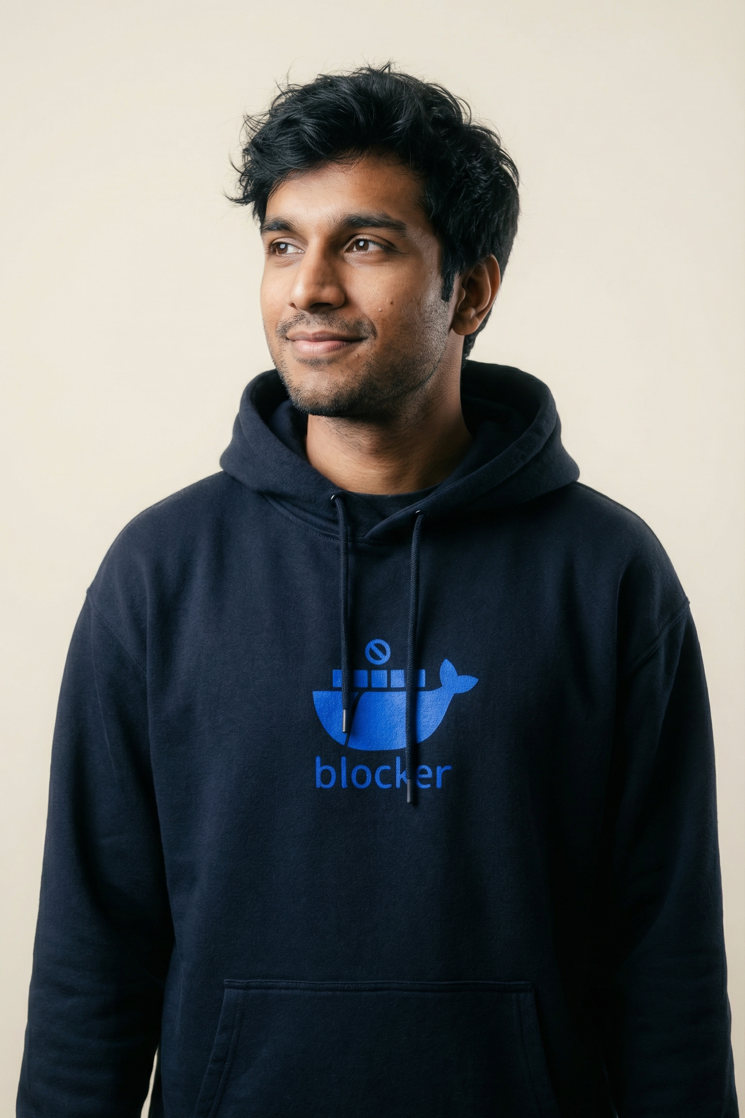 Blocker - Unisex Oversized Hoodie