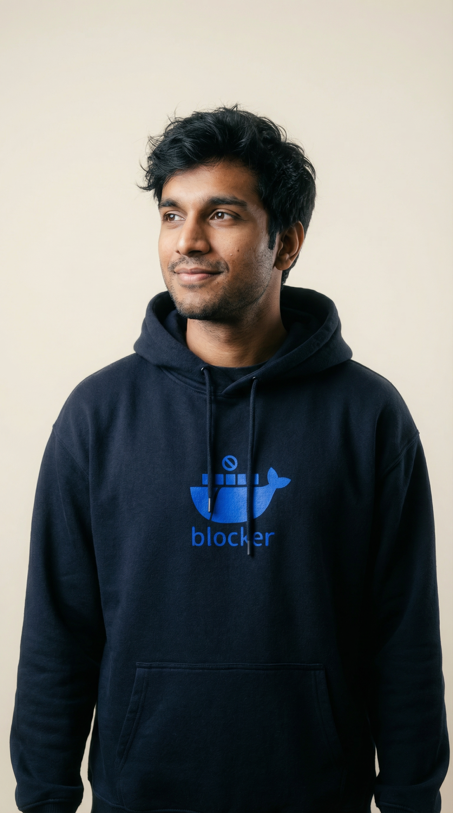 Blocker - Unisex Oversized Hoodie