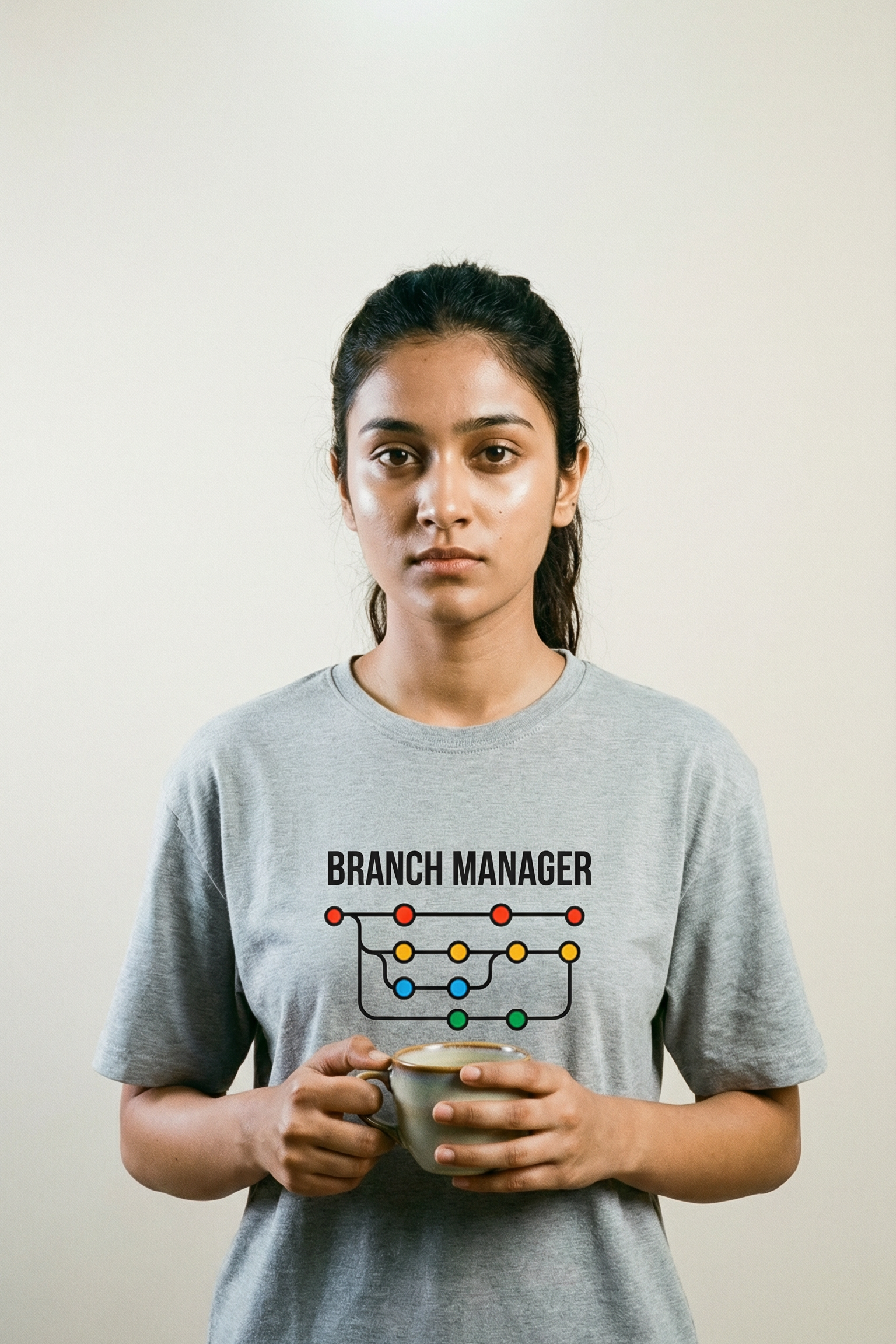 Branch Manager – Unisex Programmer T Shirt