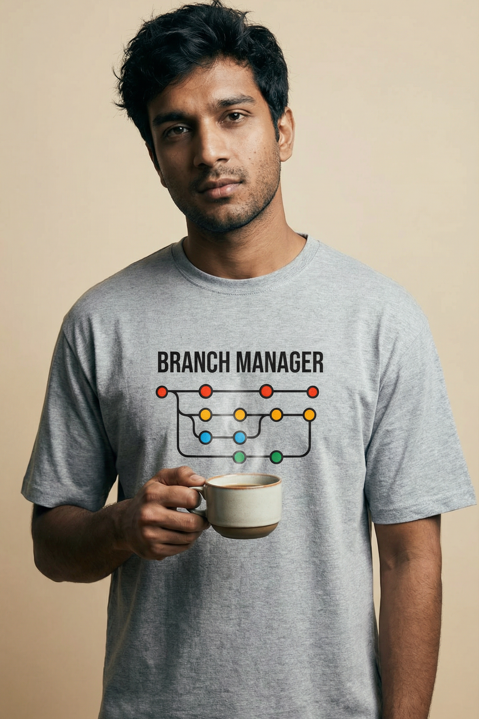 Branch Manager – Unisex Programmer T Shirt