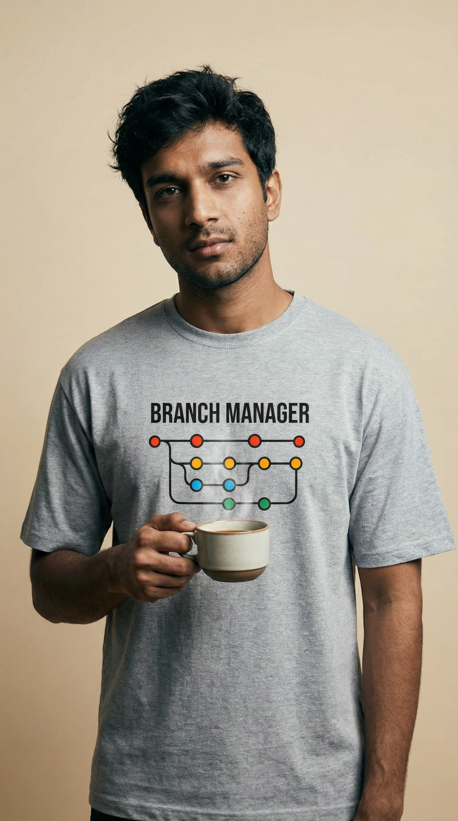 Branch Manager – Unisex Programmer T Shirt