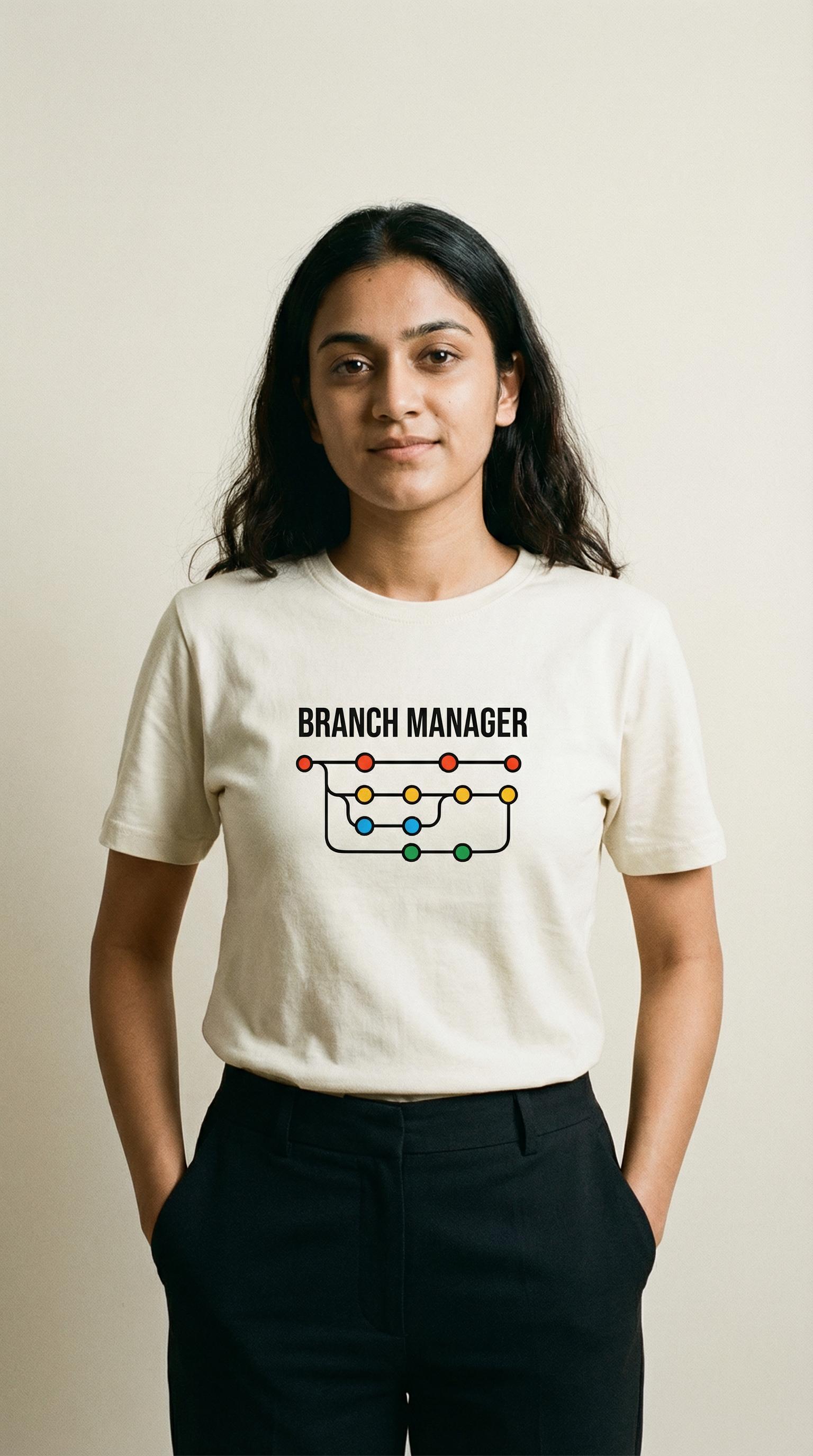 Branch Manager – Unisex Programmer T Shirt