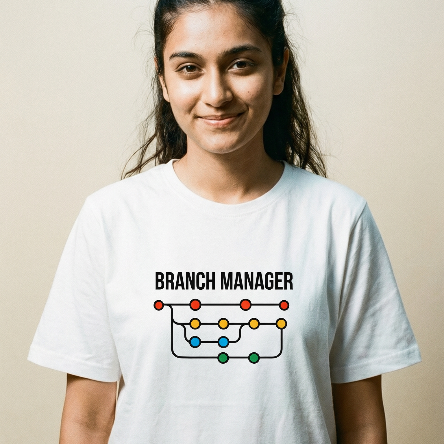 Branch Manager – Unisex Programmer T Shirt