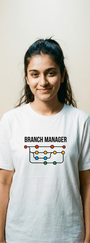 Branch Manager – Unisex Programmer T Shirt