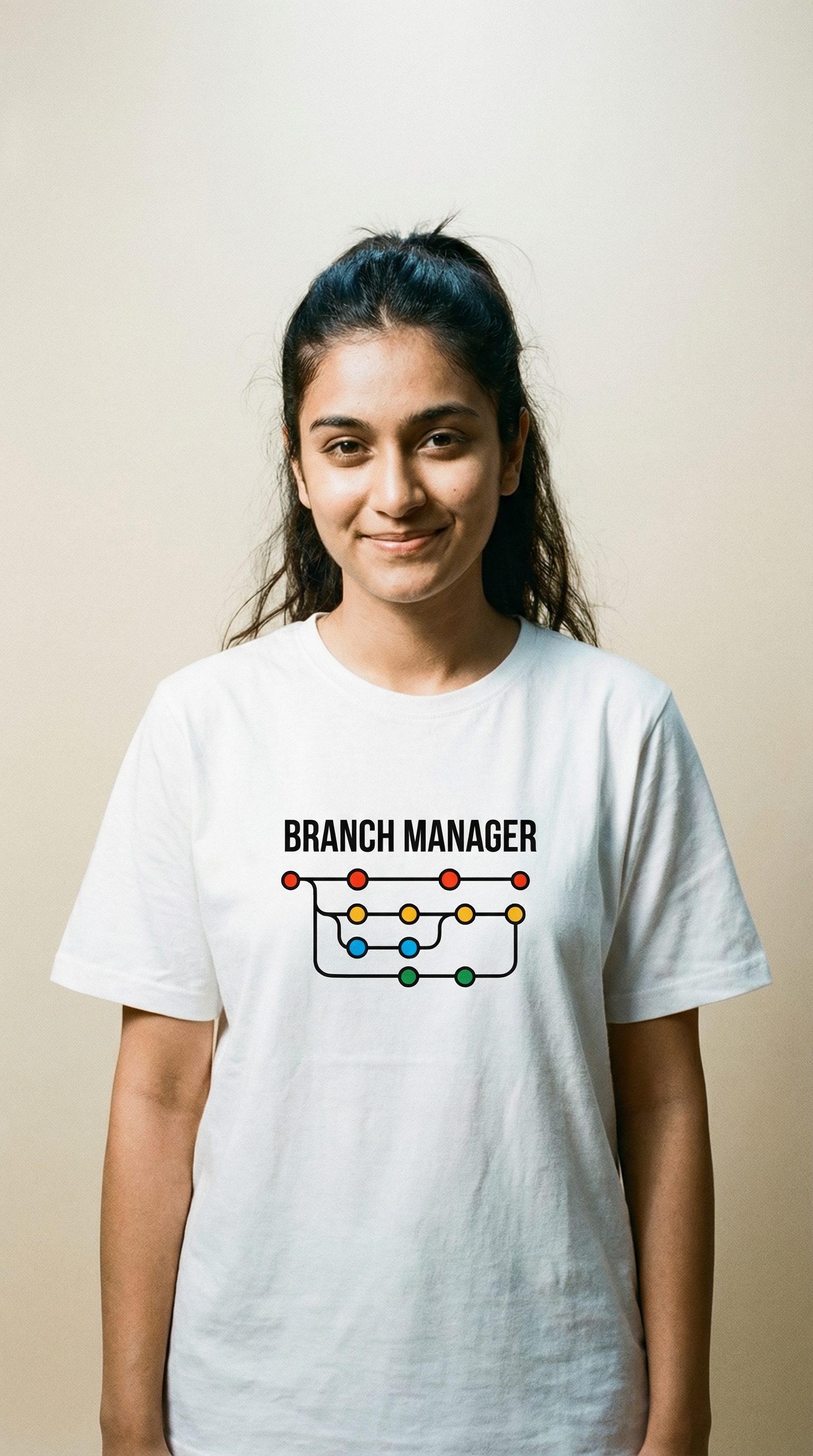 Branch Manager – Unisex Programmer T Shirt