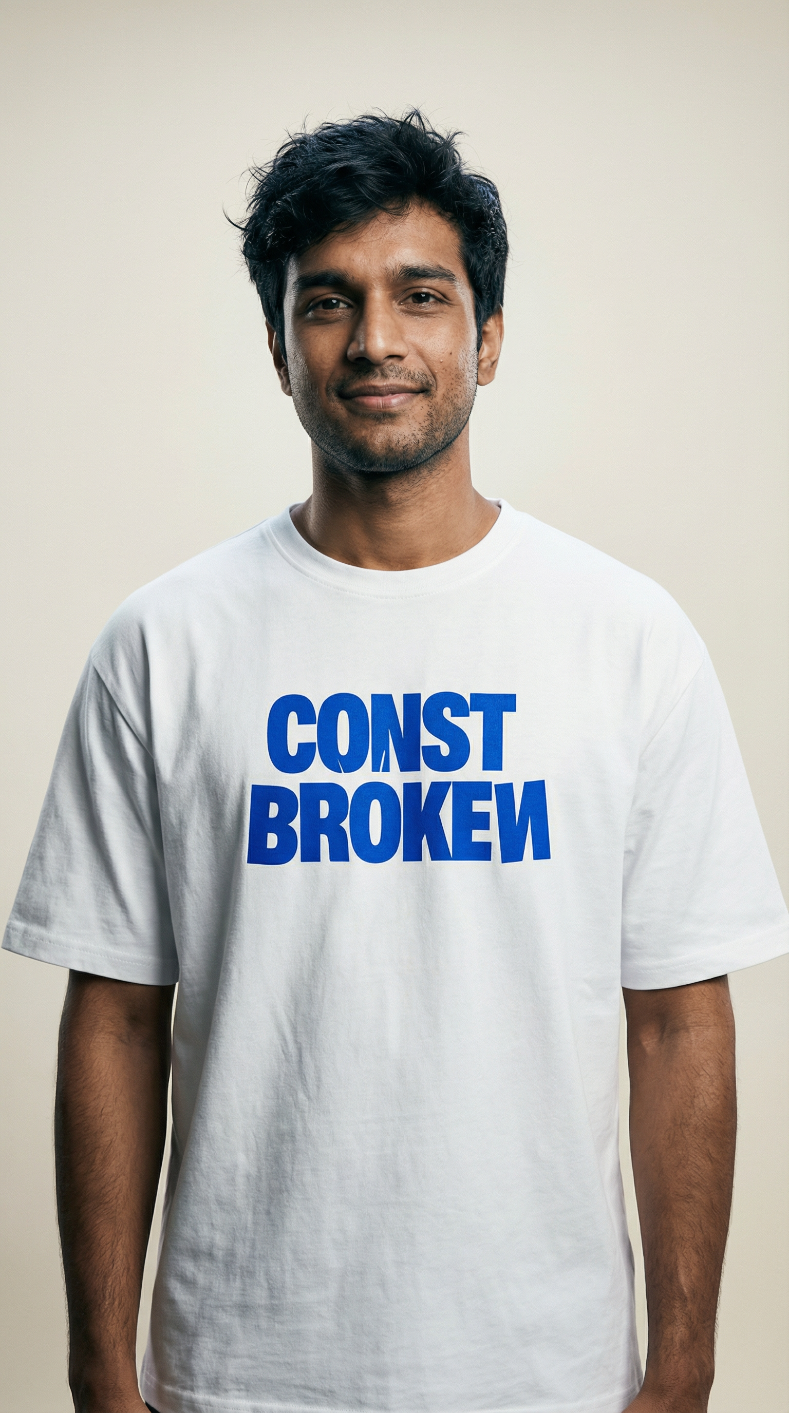 Const Broken - Unisex Programmer T-Shirt