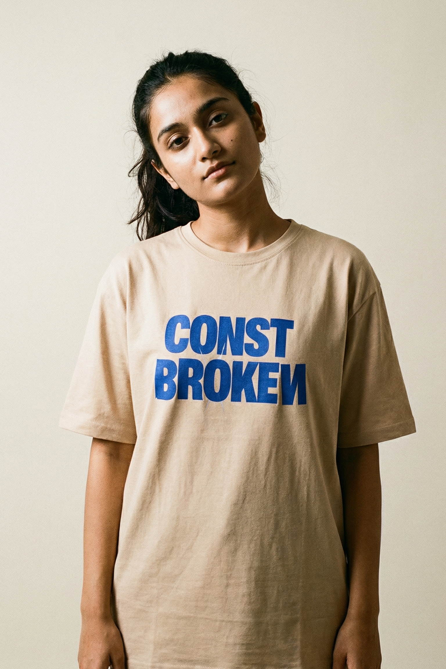 Const Broken - Unisex Programmer T-Shirt