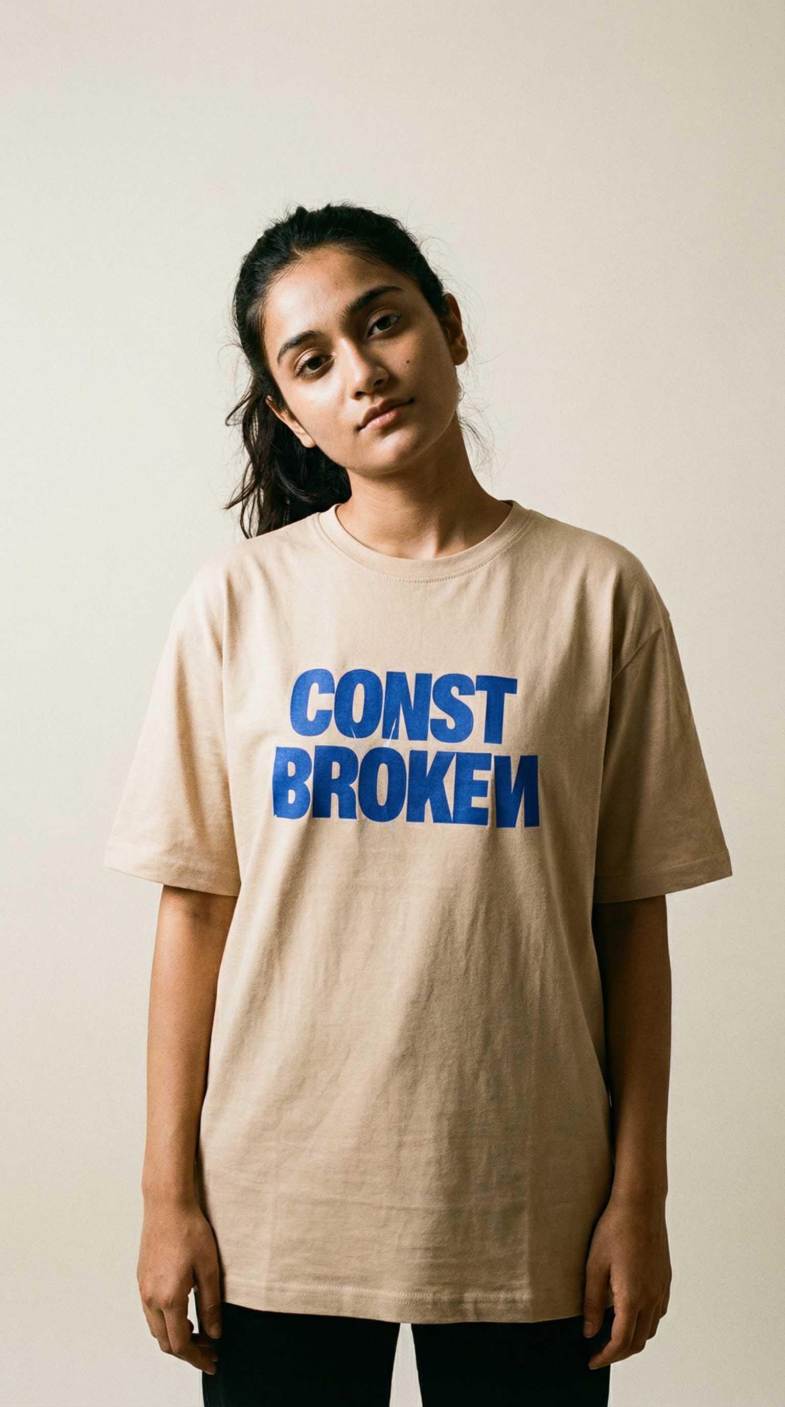 Const Broken - Unisex Programmer T-Shirt