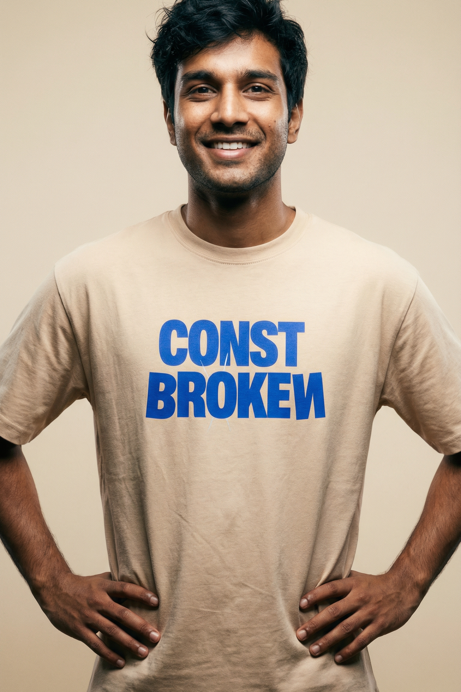 Const Broken - Unisex Programmer T-Shirt