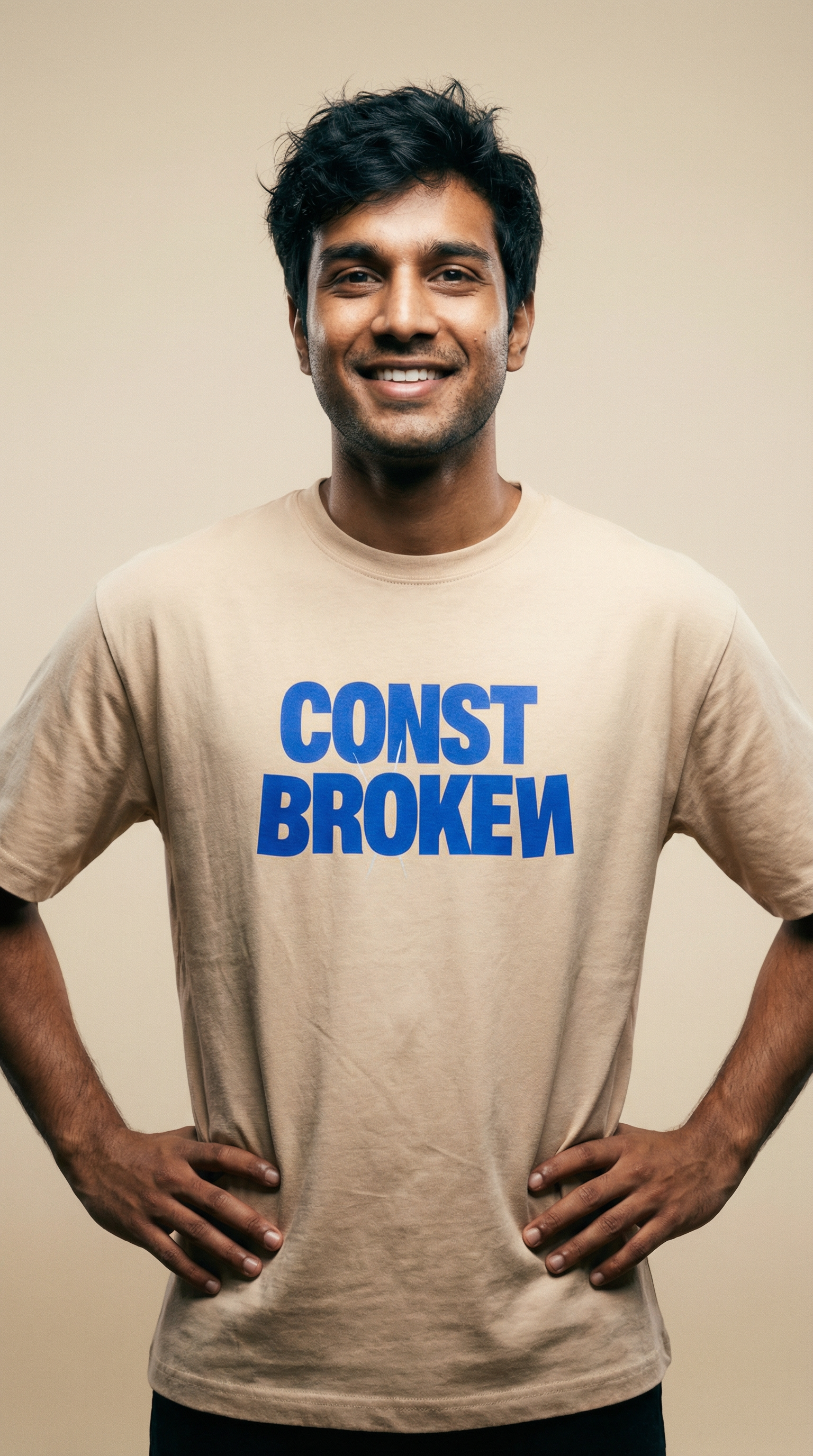 Const Broken - Unisex Programmer T-Shirt