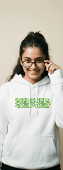Commit History - Unisex Oversized Hoodie