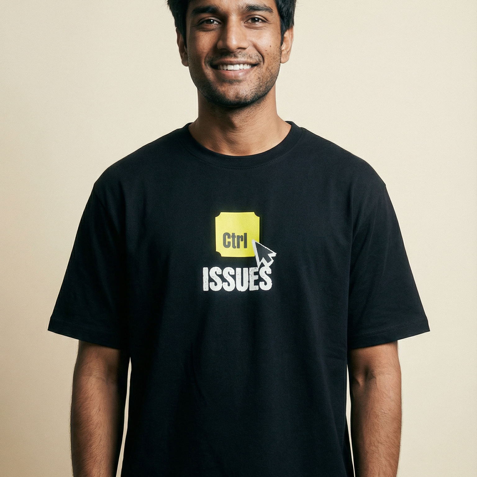 Ctrl Issues - Unisex T-Shirt