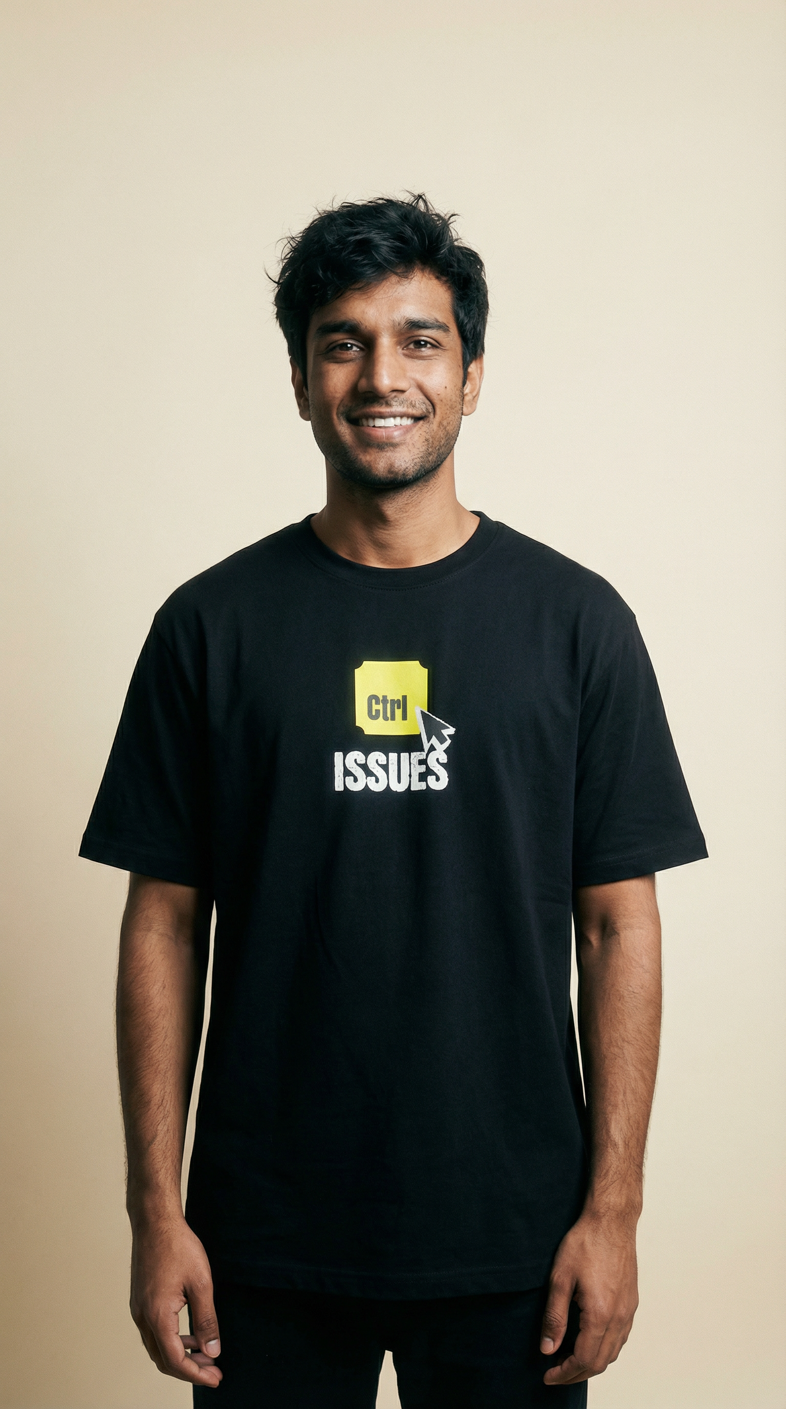 Ctrl Issues - Unisex T-Shirt