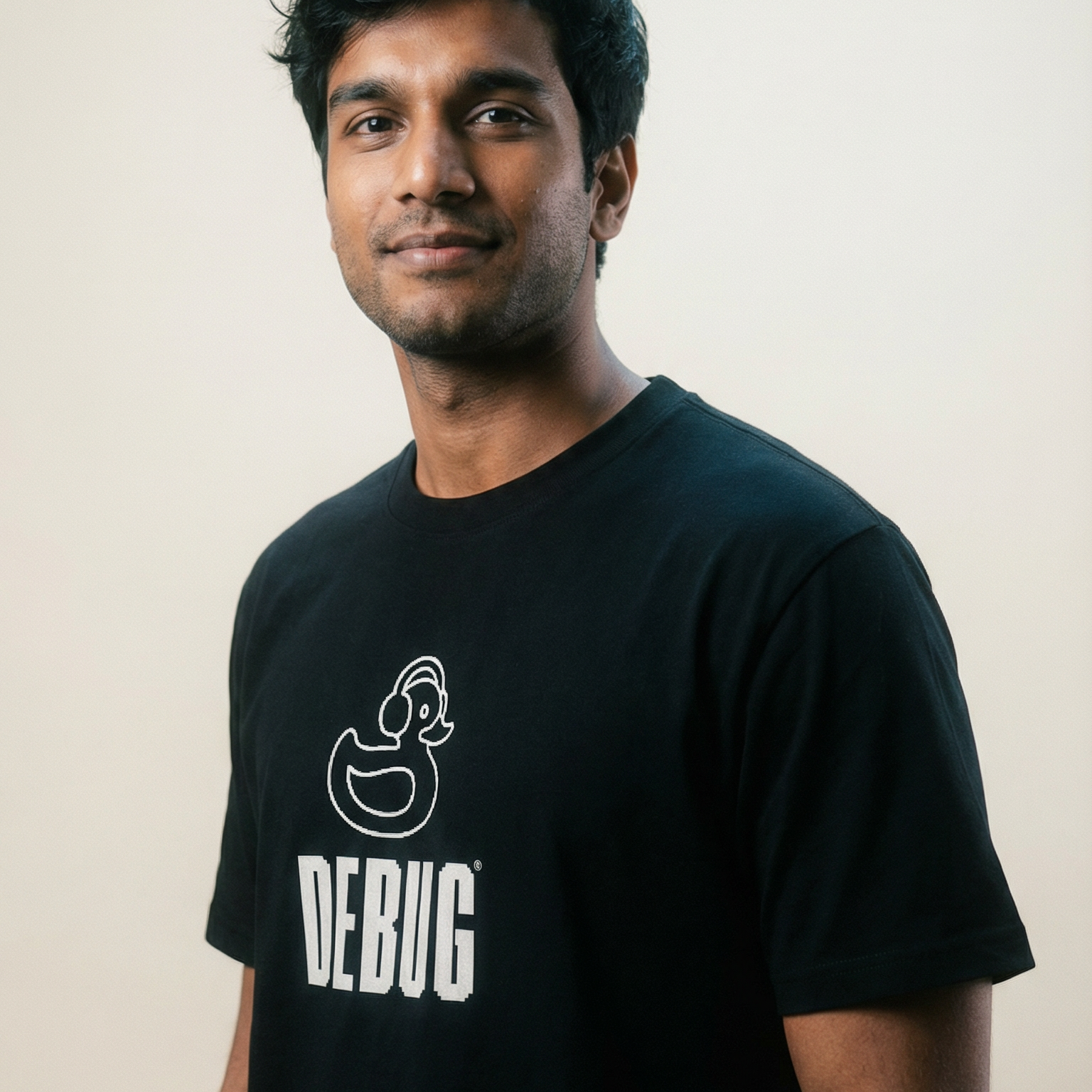 Debug Duck - Unisex Programmer T-Shirt