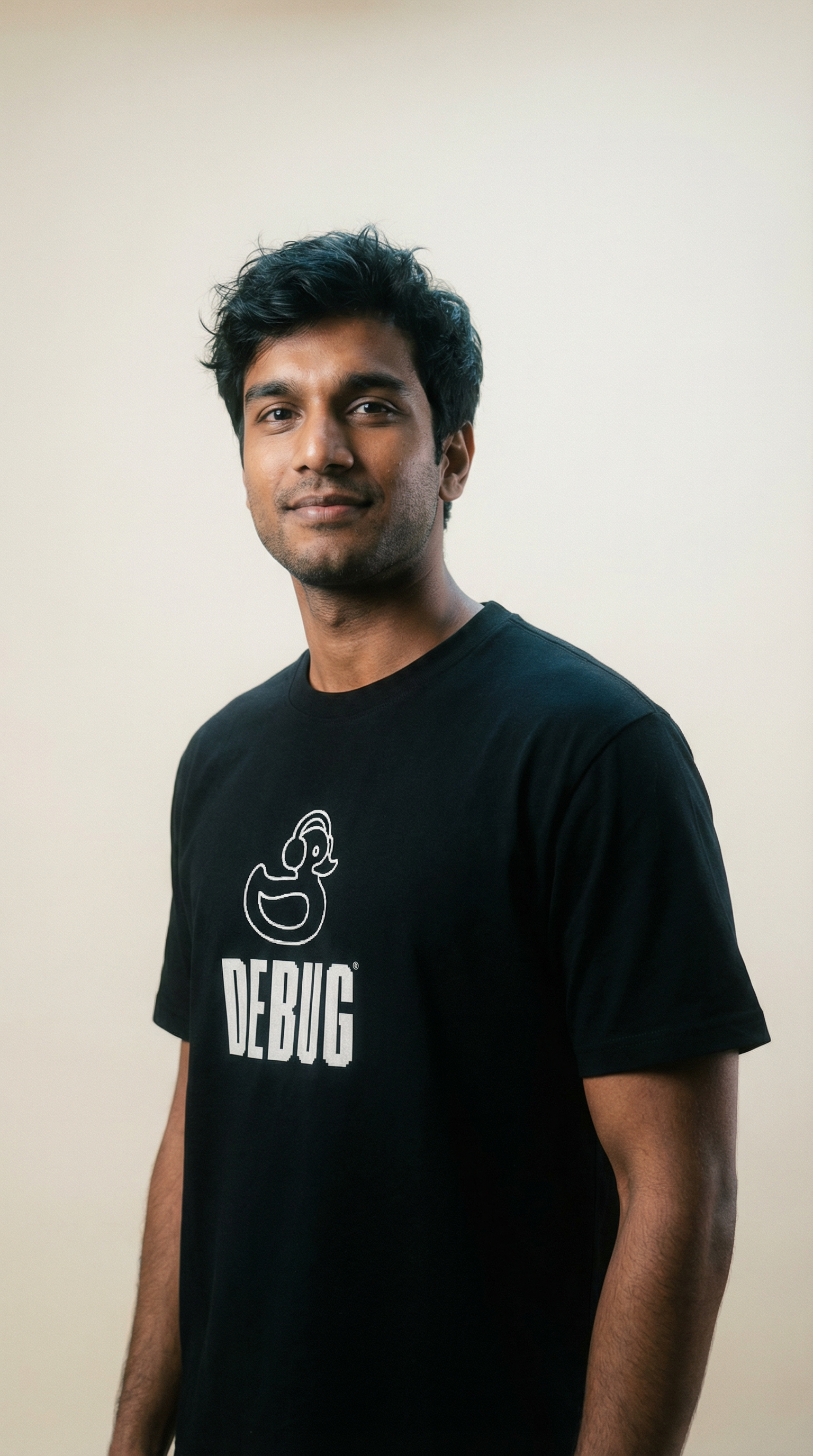 Debug Duck - Unisex Programmer T-Shirt