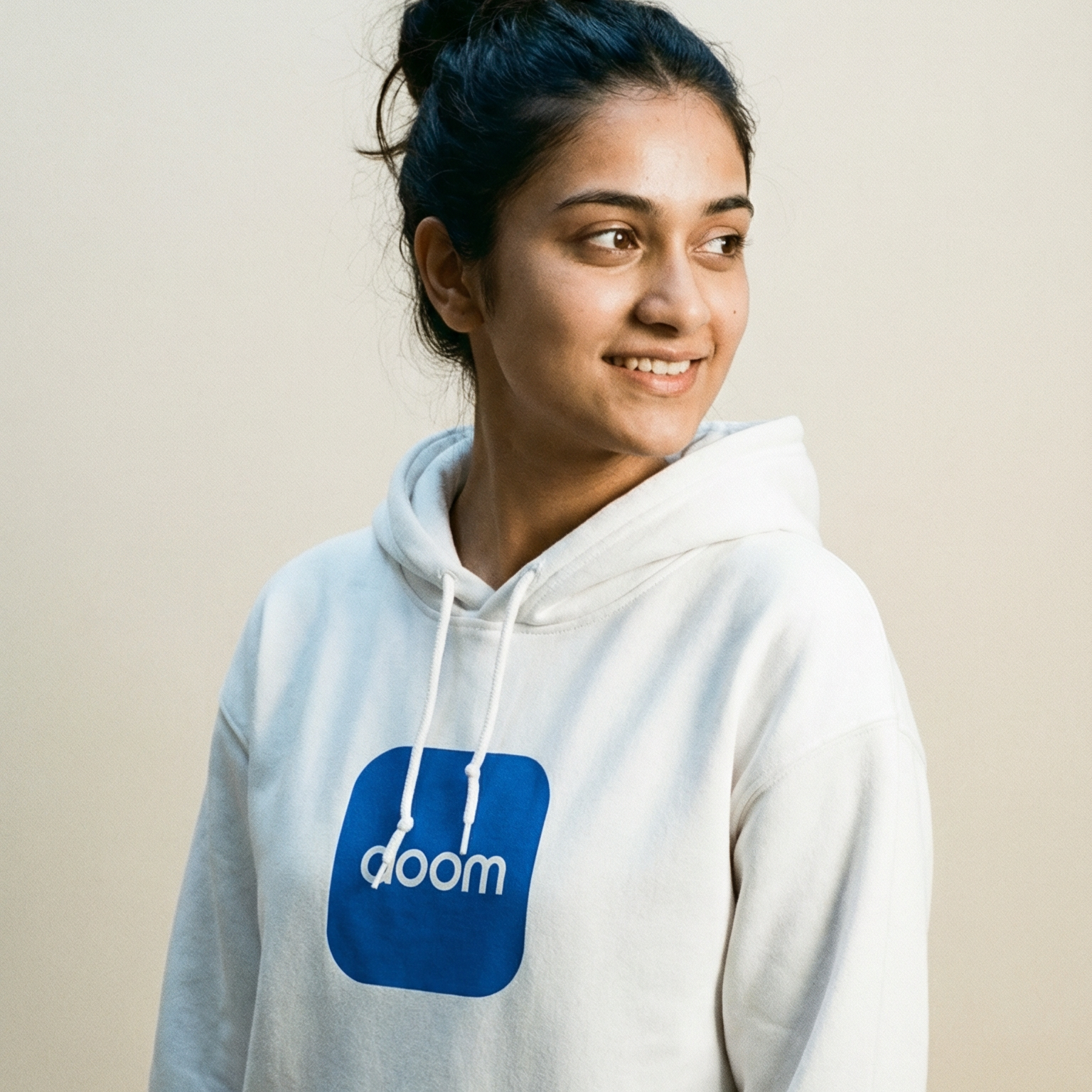 Doom - Unisex Oversized Hoodie