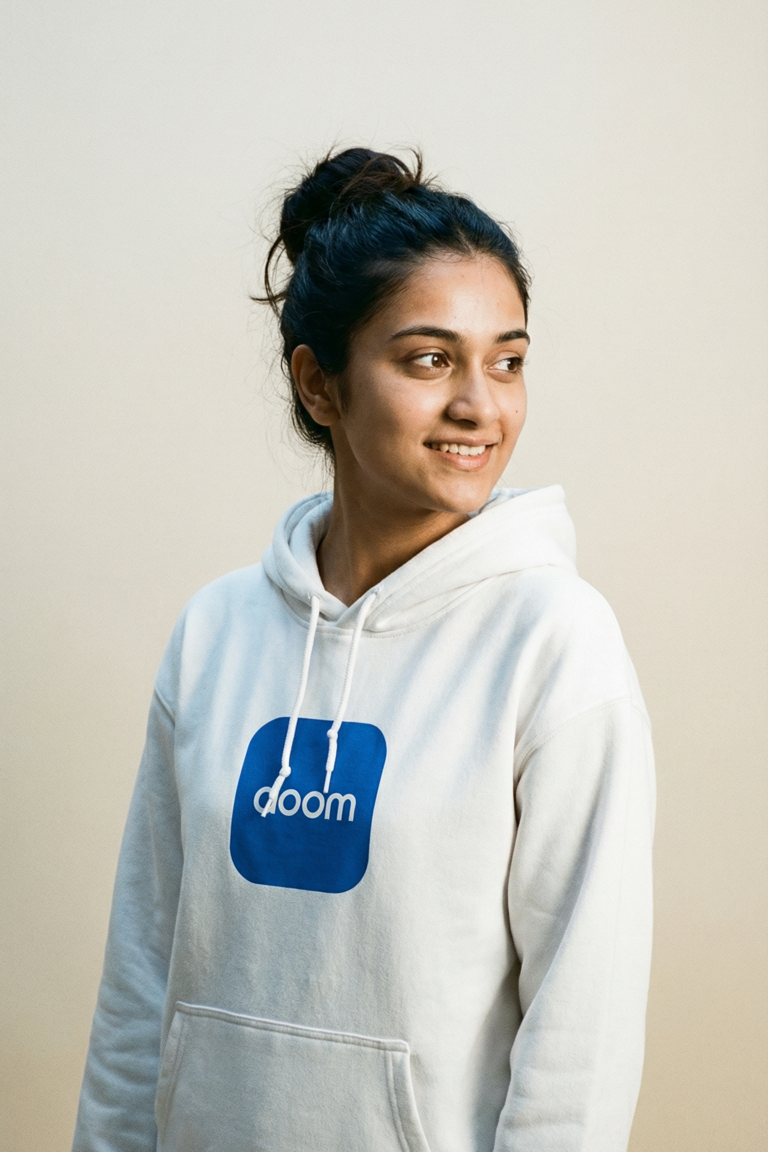 Doom - Unisex Oversized Hoodie