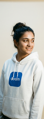 Doom - Unisex Oversized Hoodie