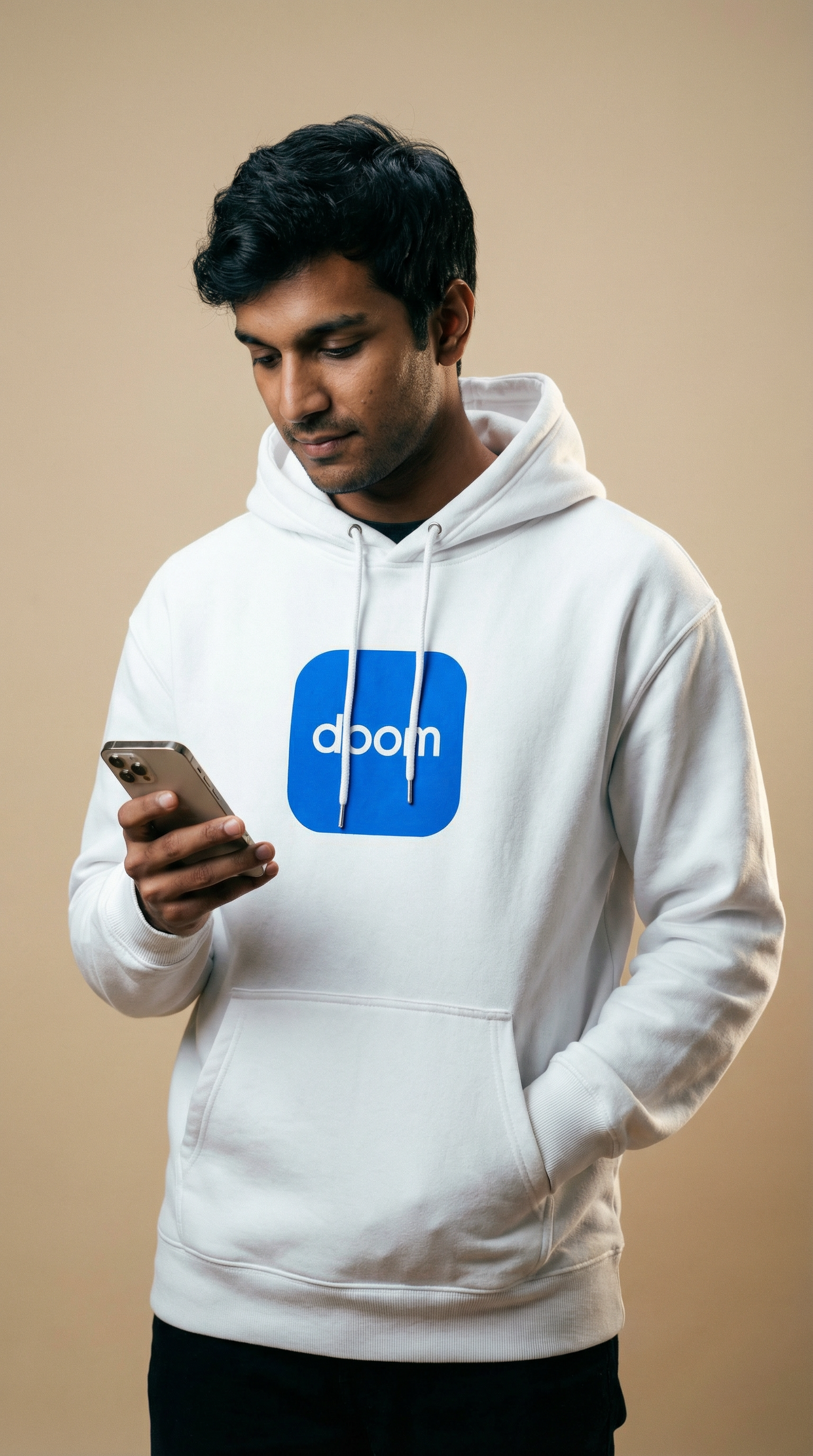 Doom - Unisex Oversized Hoodie